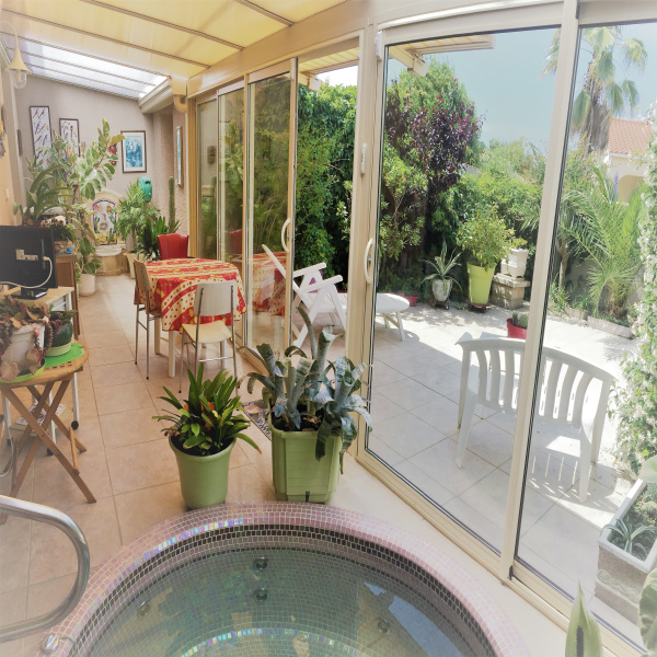 Offres de vente Villa Palau-del-Vidre 66690
